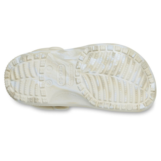 Crocs Kids' Classic Marbled Clog
